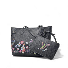 LV x TM Neverfull MM Monogram Canvas