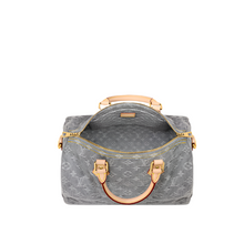 Louis Vuitton Speedy Soft 30 Monogram Denim Luxury Women Bags
