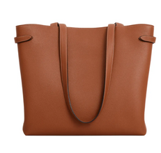 Celine Meduim Cabas Anais Cuir Triomph In Grained Calfskin