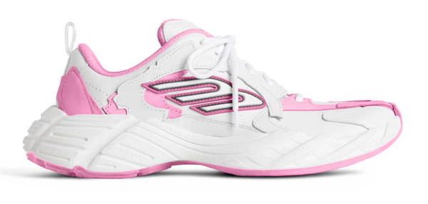 Women's Monday Shoe in Pink
