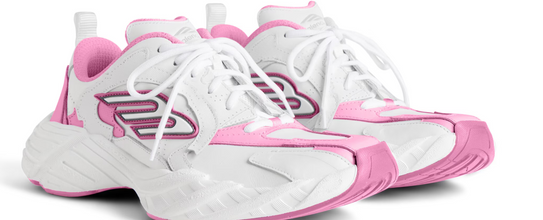 Women's Monday Shoe in Pink