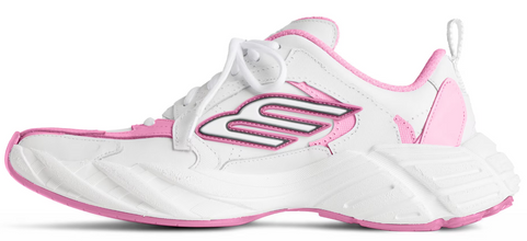 Women's Monday Shoe in Pink