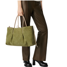 Bottega Veneta Pinacoteca Ecru/matcha