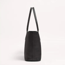 Valentino Garavani Nellcôte Shopping Bag In Grainy Calfskin