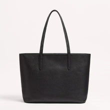 Valentino Garavani Nellcôte Shopping Bag In Grainy Calfskin