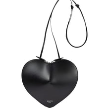 Alaïa Laque Le Coeur Heart - Shape Bag Black - BEAUTY BAR