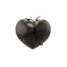 Alaïa Laque Le Coeur Heart - Shape Bag Black - BEAUTY BAR