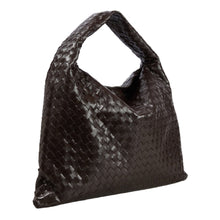 Bottega Shoulder Bag With Intrecciato Craftsmanship In Calf Leather - BEAUTY BAR