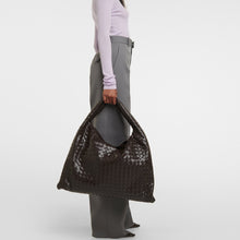 Bottega Shoulder Bag With Intrecciato Craftsmanship In Calf Leather - BEAUTY BAR