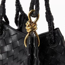 Bottega Veneta Follow Small Parachute Bag In Intrecciato Leather - BEAUTY BAR