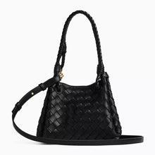 Bottega Veneta Follow Small Parachute Bag In Intrecciato Leather - BEAUTY BAR