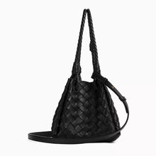 Bottega Veneta Follow Small Parachute Bag In Intrecciato Leather - BEAUTY BAR