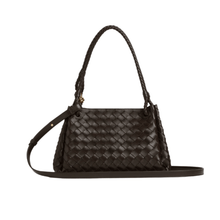 Bottega Veneta Parachute Bag Fondant Brown Intrecciato Leather Tote Effortless Italian Elegance - BEAUTY BAR