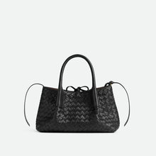 Bottega Veneta Pinacoteca Tote – Medium Black Intrecciato Leather | Sophisticated Everyday Luxury - BEAUTY BAR