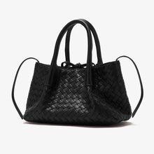 Bottega Veneta Pinacoteca Tote – Medium Black Intrecciato Leather | Sophisticated Everyday Luxury - BEAUTY BAR