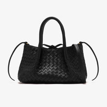 Bottega Veneta Pinacoteca Tote – Medium Black Intrecciato Leather | Sophisticated Everyday Luxury - BEAUTY BAR