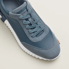 Hermès Bouncing Sneaker Bleu Mer