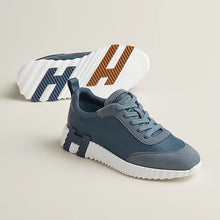 Hermès Bouncing Sneaker Bleu Mer