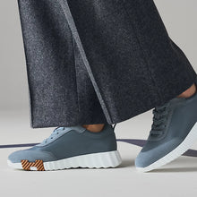 Hermès Bouncing Sneaker Bleu Mer