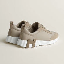 Hermès Bouncing Sneaker Beige Galet