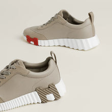 Hermès Bouncing Sneaker Beige Galet