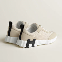 Hermès Bouncing Sneaker Beige Glaise