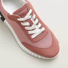 Hermès Bouncing Sneaker Rose Antique