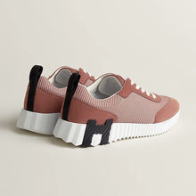 Hermès Bouncing Sneaker Rose Antique