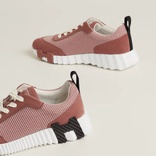 Hermès Bouncing Sneaker Rose Antique