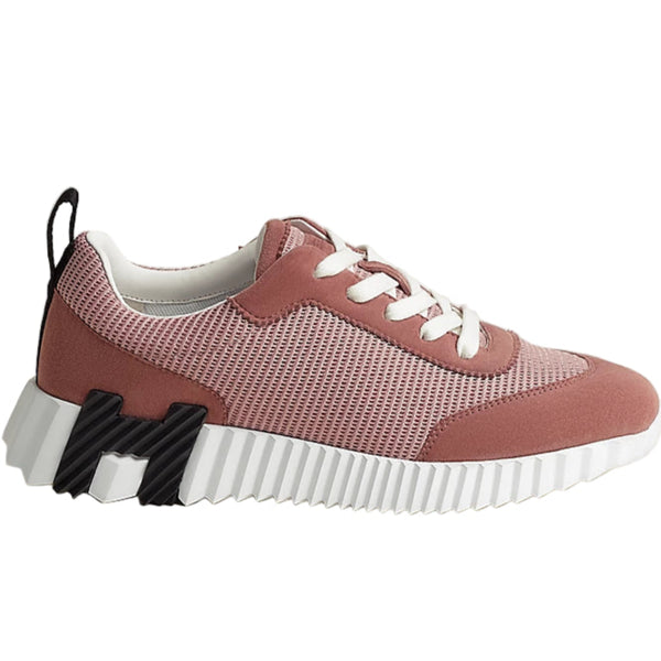 Hermès Bouncing Sneaker Rose Antique