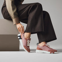 Hermès Bouncing Sneaker Rose Antique