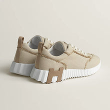 Hermès Bouncing Sneaker Beige Glaise