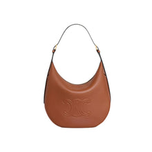 Celine Heloise Medium Soft Calfskin Tan Bag - BEAUTY BAR