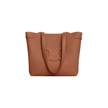 Celine Small Cabas Anais Cuir Triomphe In Grained Calfskin - BEAUTY BAR
