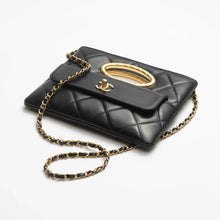 Chanel Lambskin Quilted Clutch Mini Flap Bag - BEAUTY BAR
