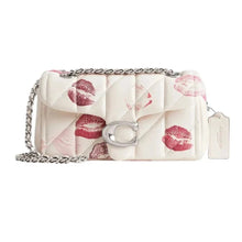 Coach Tabby 20 Lip - Print Quilted Shoulder Bag - BEAUTY BAR