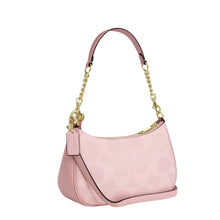 Coach Teri Shoulder Bag In Signature Canvas - BEAUTY BAR