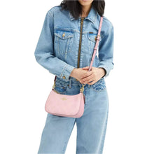 Coach Teri Shoulder Bag In Signature Canvas - BEAUTY BAR