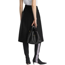Dior Signature Bucket Bag Black Leather Structured Shoulder Bag