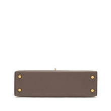 Hermès Etain Epsom Mini Kelly 20 II Gold Hardware, 2021