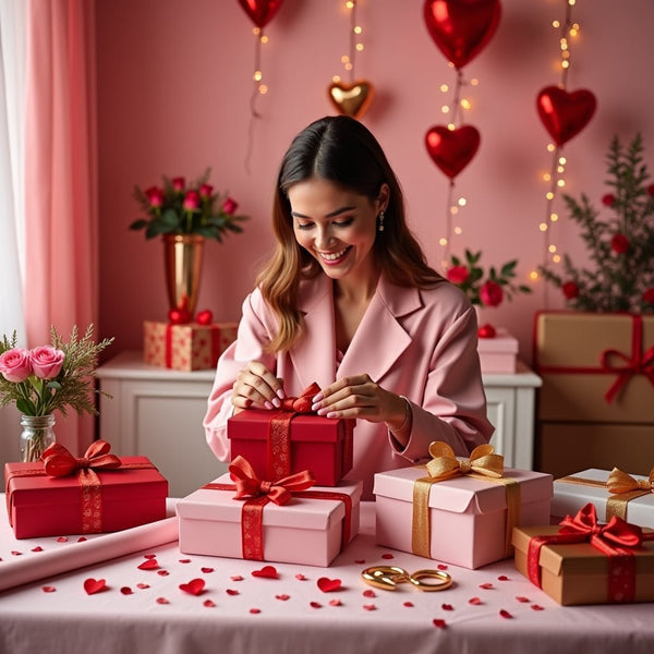 Gift Wrapping - BEAUTY BAR