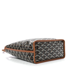 Goyard Goyardine Reversible Mini Anjou Black Gold - BEAUTY BAR