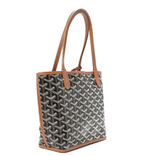 Goyard Goyardine Reversible Mini Anjou Black Gold - BEAUTY BAR