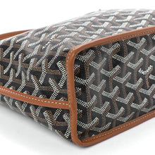 Goyard Goyardine Reversible Mini Anjou Black Gold - BEAUTY BAR