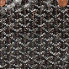 Goyard Goyardine Reversible Mini Anjou Black Gold - BEAUTY BAR