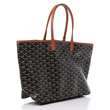 Goyard Goyardine Saint Louis PM Black Gold - BEAUTY BAR