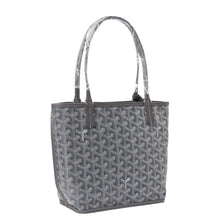Goyard Grey Anjou Mini Tote With Pouch - BEAUTY BAR