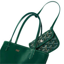 Goyard Reversible Mini Anjou Green - BEAUTY BAR