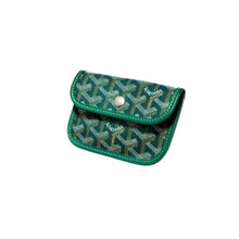 Goyard Reversible Mini Anjou Green - BEAUTY BAR