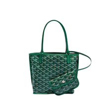 Goyard Reversible Mini Anjou Green - BEAUTY BAR